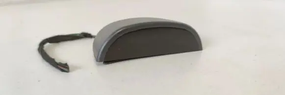 Mercedes-Benz Vito Viano W639 Parking PDC sensor display screen A0015422723 0015422723