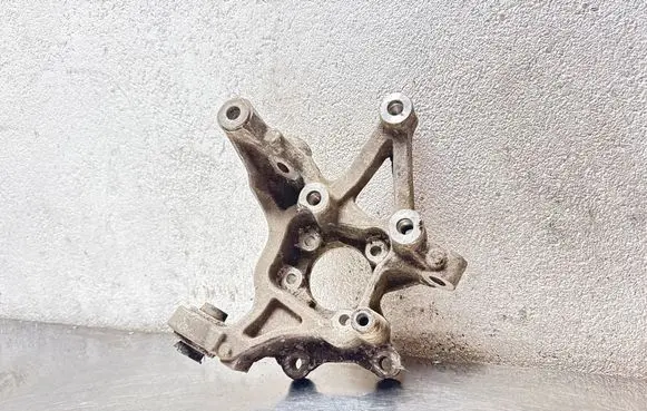 Opel Vectra C Rear wheel hub 24447021