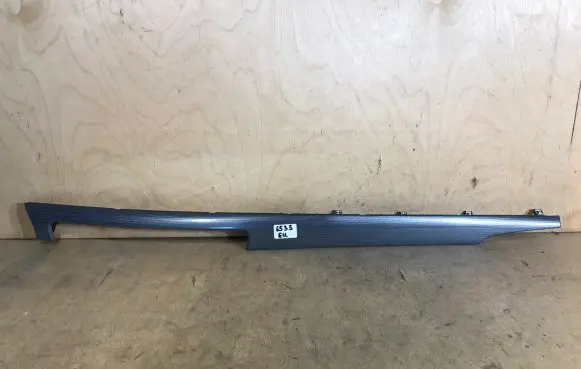Peugeot 508 Dashboard glove box trim 9688873877