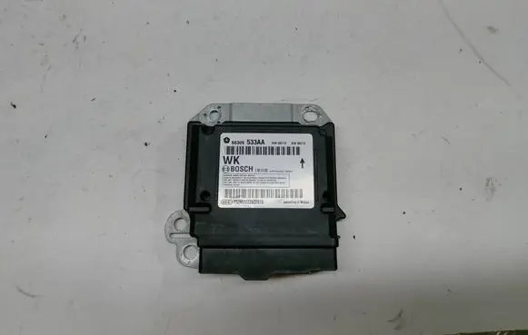 Jeep Grand Cherokee Airbag control unit/module 68309533AA