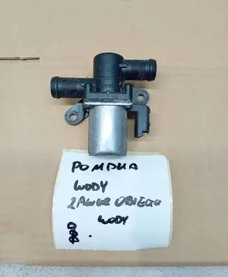 Renault Master III Electric auxiliary coolant/water pump 925164GAOA