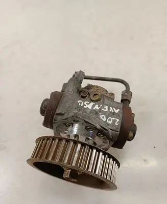 Fuel pressure sensor