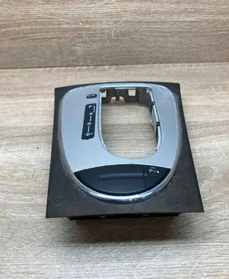 Mercedes-Benz E W211 Gear shifter surround trim plastic A2116802436 A2118216958