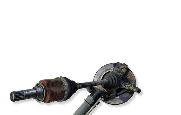 Opel Adam Front wheel hub spindle knuckle 