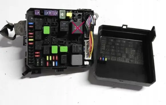 Mitsubishi ASX Fuse box set 8565A024