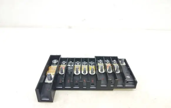 Volkswagen Transporter - Caravelle T5 Fuse module 7H0937550A SLUZBA