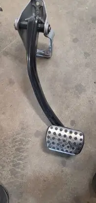 Mercedes-Benz ML W164 Brake pedal A1642901901