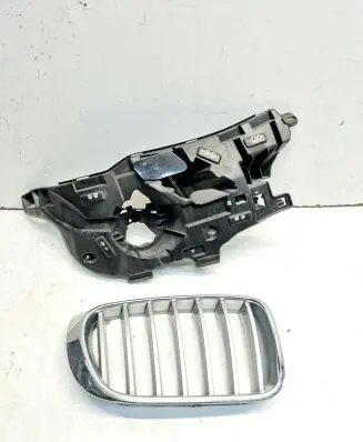 BMW X3 F25 Front bumper mounting bracket 51117338802