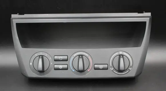 BMW X3 E83 Climate control unit 3417446 021406 412206011035