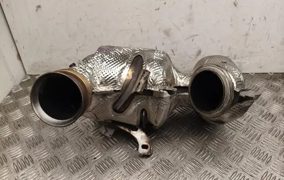 Mercedes-Benz C W205 Catalyst/FAP/DPF particulate filter A6541403701