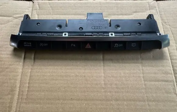 Audi A3 S3 8V Hazard light switch 8V0925301MT