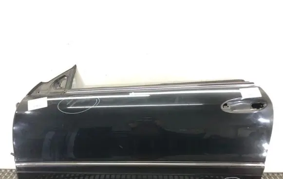 Mercedes-Benz CLK A209 C209 Front door