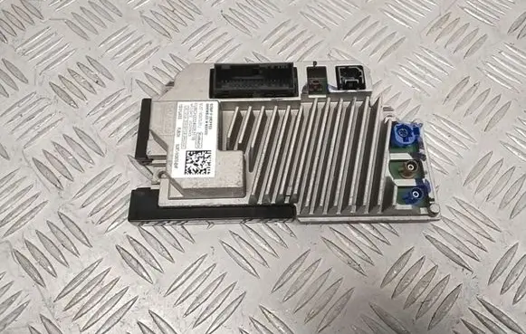 Ford Mach-E I GPS navigation control unit/module MU5T14G670SYJ