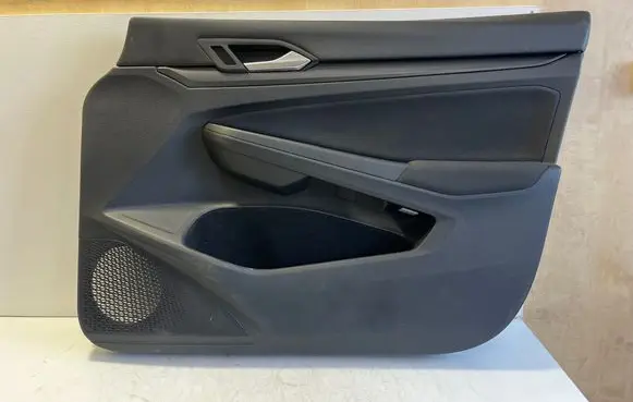 Volkswagen Golf VIII Front door card panel trim 5H1867012 5H0868080D