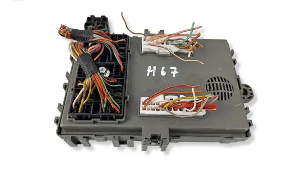 Chevrolet Aveo Fuse module 96826374 96826374XD AK62518