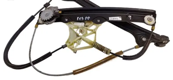 BMW 6 F12 F13 Front door electric window regulator 7303786