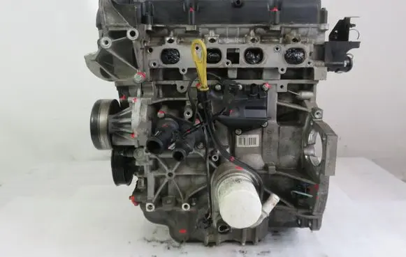 Ford B-MAX Engine SPJD