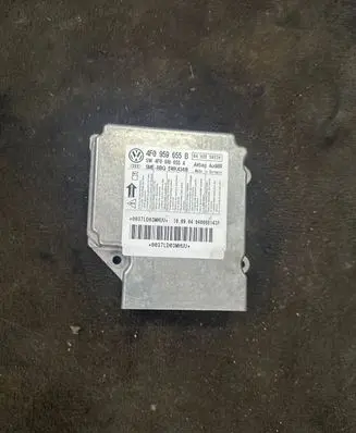 Audi A6 S6 C6 4F Airbag control unit/module 4F0959655B 4F0910655A