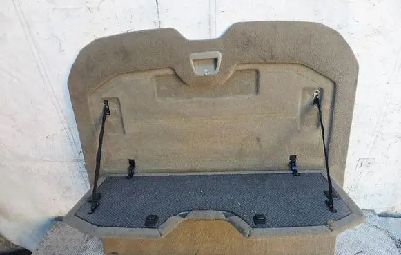 Volvo XC60 Trunk/boot floor carpet liner 0072102 30671464
