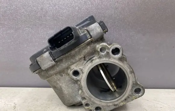 Citroen Berlingo Throttle valve 9673534480
