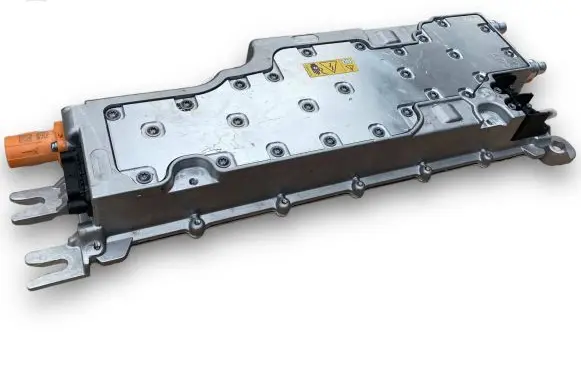 Mercedes-Benz EQS X296 Central body control module A0003427500