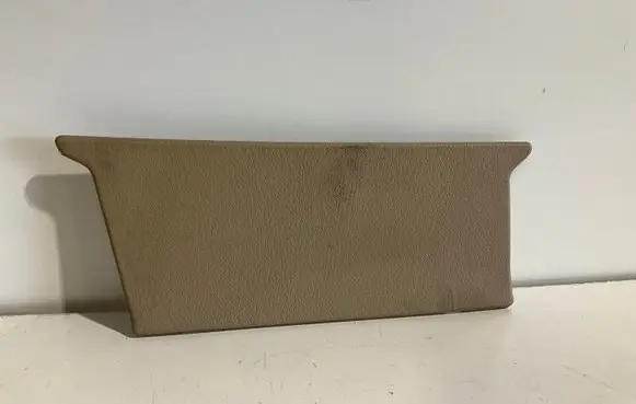 Other front door trim element