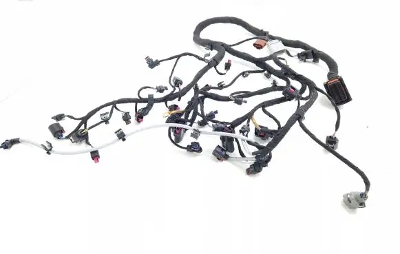 Volkswagen PASSAT B8 Engine installation wiring loom