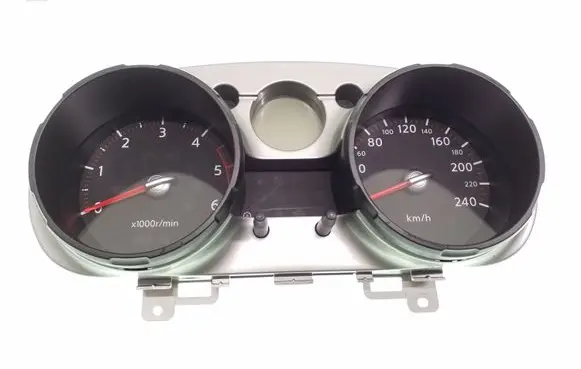 Nissan Qashqai Speedometer (instrument cluster) JD09DNISSAN