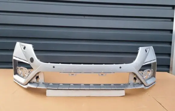 Skoda Octavia Mk4 Front bumper 5E3807217F