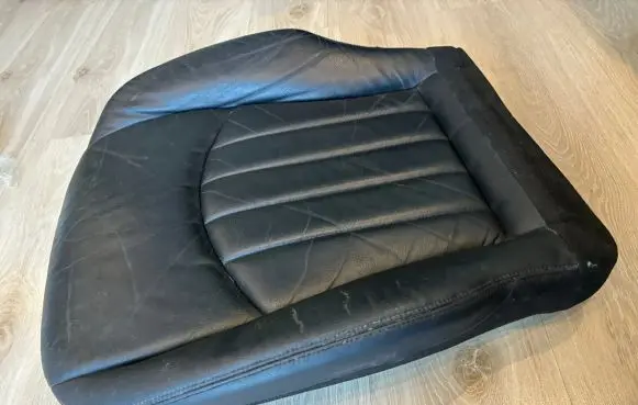 Mercedes-Benz E W211 Front passenger seat console base A2119103450 2119103450