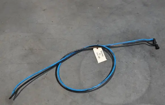 Volkswagen Beetle A5 Fuel line/pipe/hose 5C0200059K