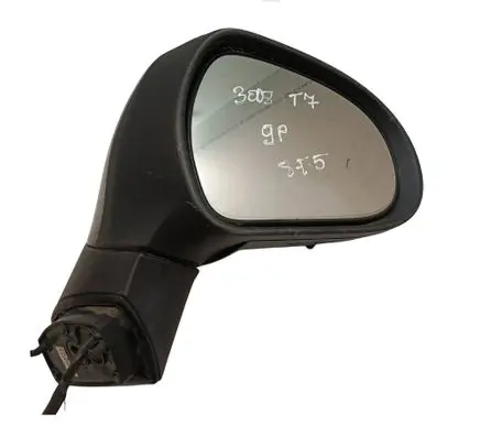 Peugeot 3008 I Front door electric wing mirror 