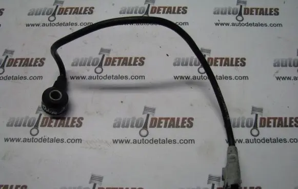 Detonation knock sensor
