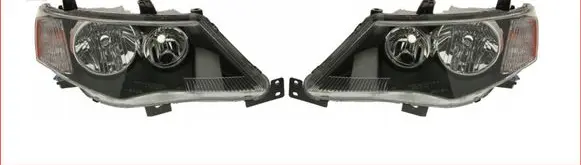 Mitsubishi Outlander Headlight/headlamp 
