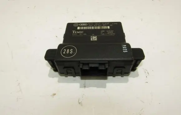 Skoda Octavia Mk2 (1Z) Door control unit/module 1K0907530F