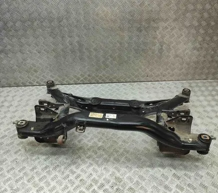 Audi RS3 Rear subframe 5N0505285D 5Q0505235J