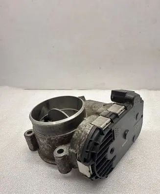 Throttle valve