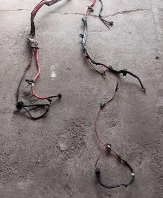 BMW X5M E70 Positive cable (battery) 9194914