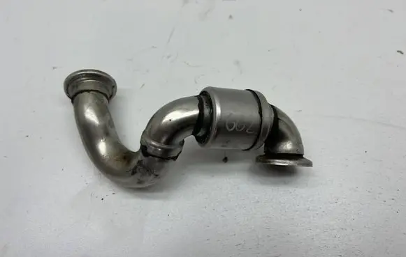 BMW 5 E60 E61 EGR valve line/pipe/hose