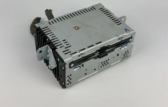 Ford Kuga II Radio/CD/DVD/GPS head unit CV4T19C107NJ 10R048384 CQFJ15F1AEH