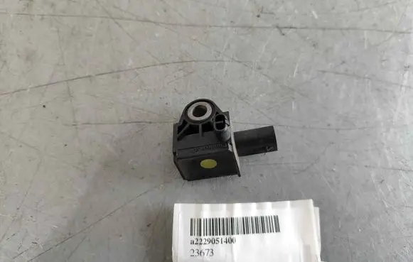 Mercedes-Benz S W222 Airbag deployment crash/impact sensor a2229051400
