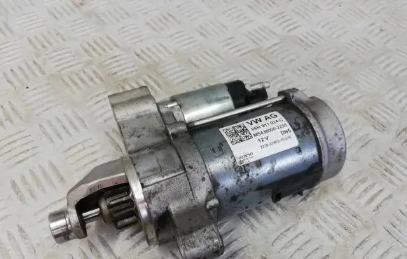 Audi A5 Starter motor 06H911024C MS4380002230 2230076021116