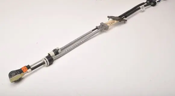 Ford Fiesta Gear shift cable linkage L1BR-7E395-CD