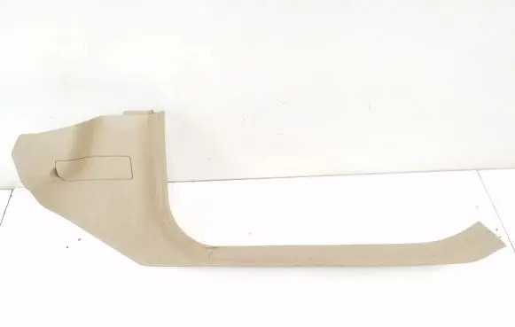 Mercedes-Benz ML W166 Front sill trim cover A1666800035