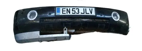 Land Rover Range Rover L322 Front bumper NOCODE