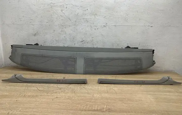 Audi A8 S8 D4 4H Electric rear window sunshade cover 4H4863412 002240004700