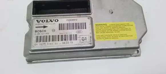 Volvo S80 Airbag control unit/module 30658912