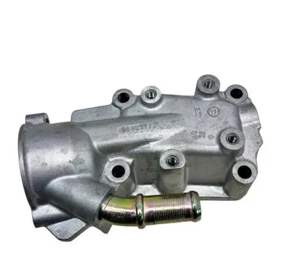 Citroen C2 Thermostat housing 1336W3 9646977280