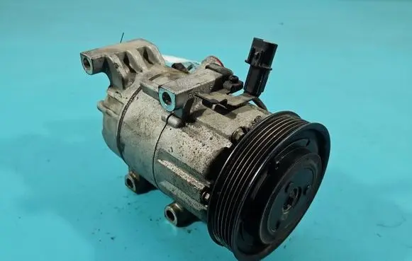Hyundai i30 Air conditioning (A/C) compressor (pump) F500JDCAE-06 IMPRK1523033