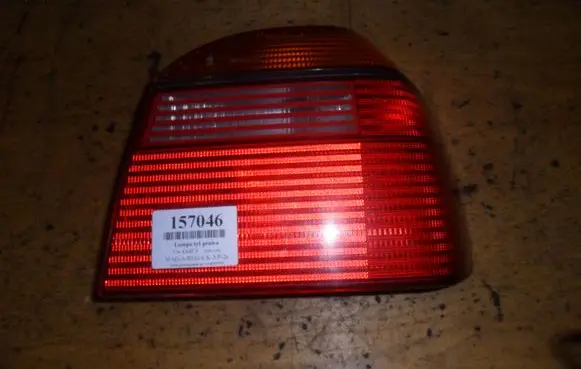 Volkswagen Golf III Rear/tail lights